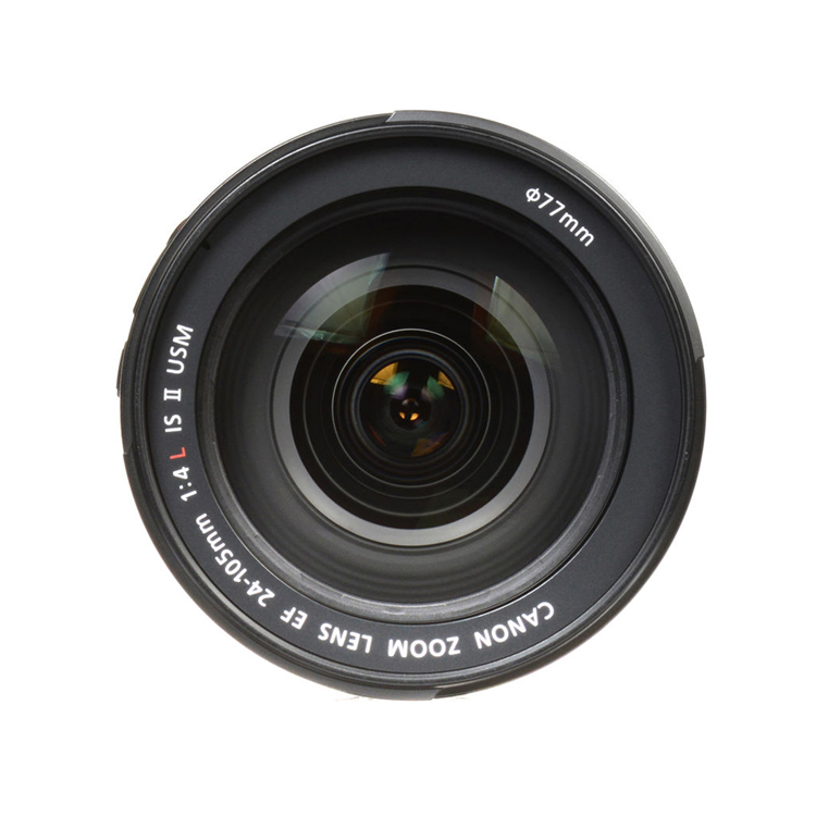 Canon 24-105mm F/4L IS II USM